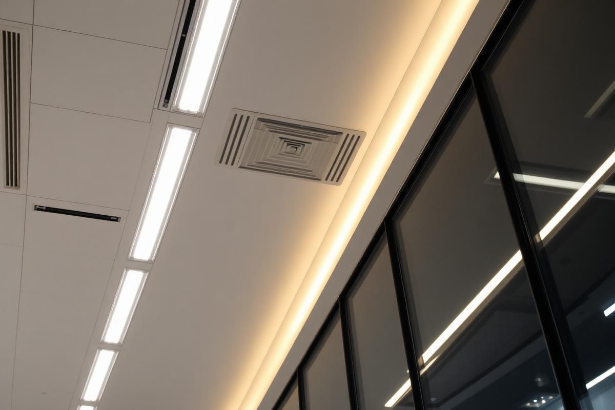 Office LED Retrofit