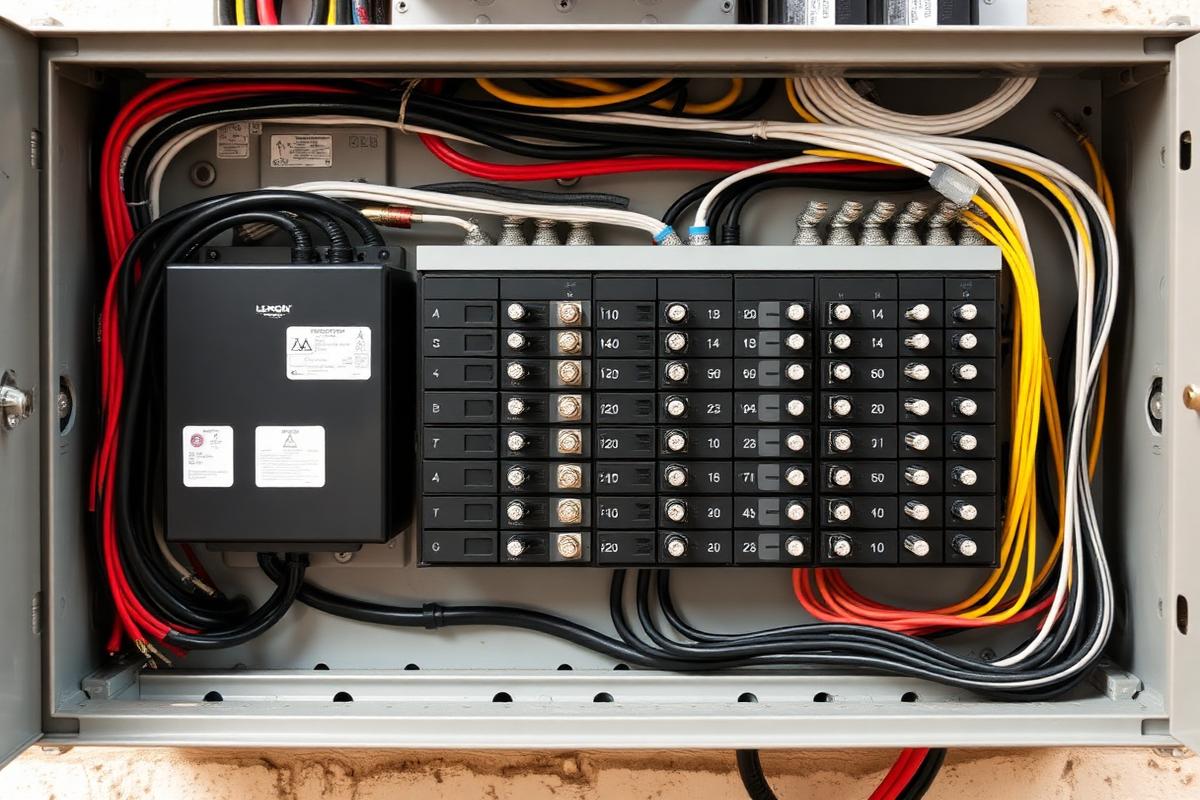 200A Panel Upgrade